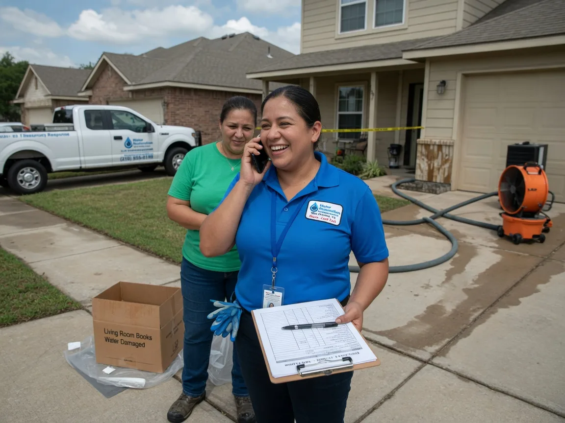 Water Damage Repair Guttenberg, IA FAQs